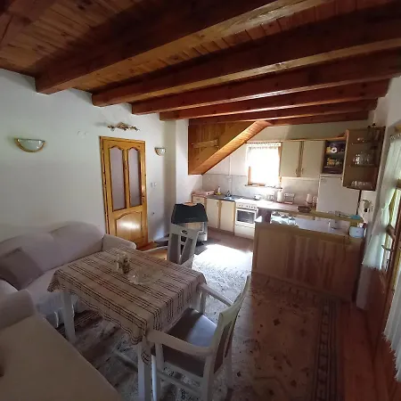 Hébergement de vacances 