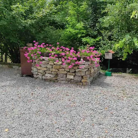 Hébergement de vacances 